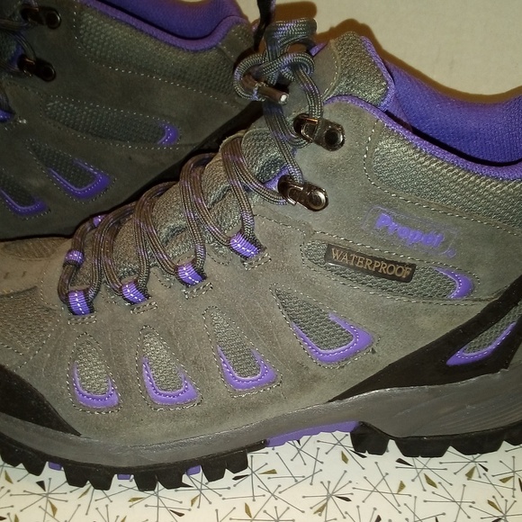 propet ridge walker hiking boot